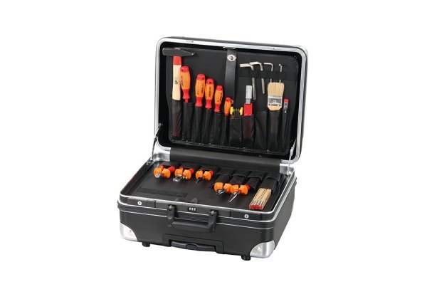 Hepco & Becker Kofer Za Alat “Robust” 5765 Sa Pregradama XXL 470x220x360mm - Slika 2