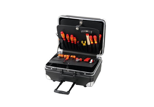 Hepco & Becker Kofer Za Alat “Robust” 5770 Sa Pregradama XXL 470x220x360mm - Slika 2