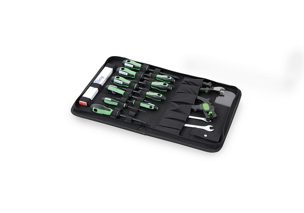 Hepco & Becker Torbica – Etui Za Alat “Polytex” 345x255x45mm - Slika 2