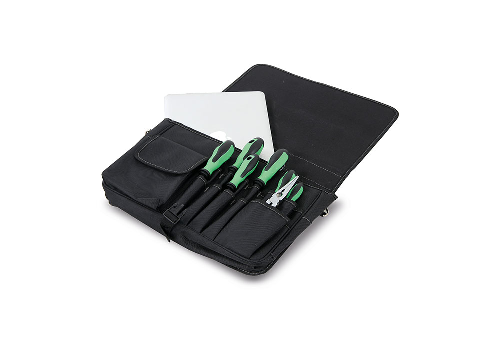 Hepco & Becker Torba Za Laptop i Alat “Polytex” 390x300x100mm - Slika 4