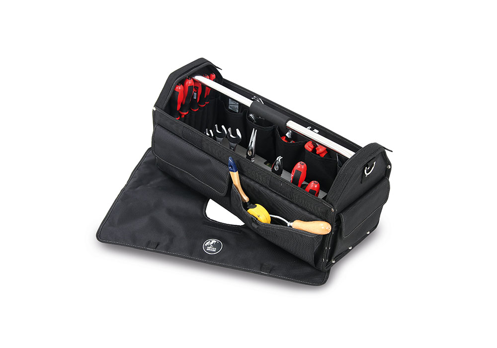 Hepco & Becker Torba Za Alat Professional "Polytex" Velika 620x290x310mm - Slika 3