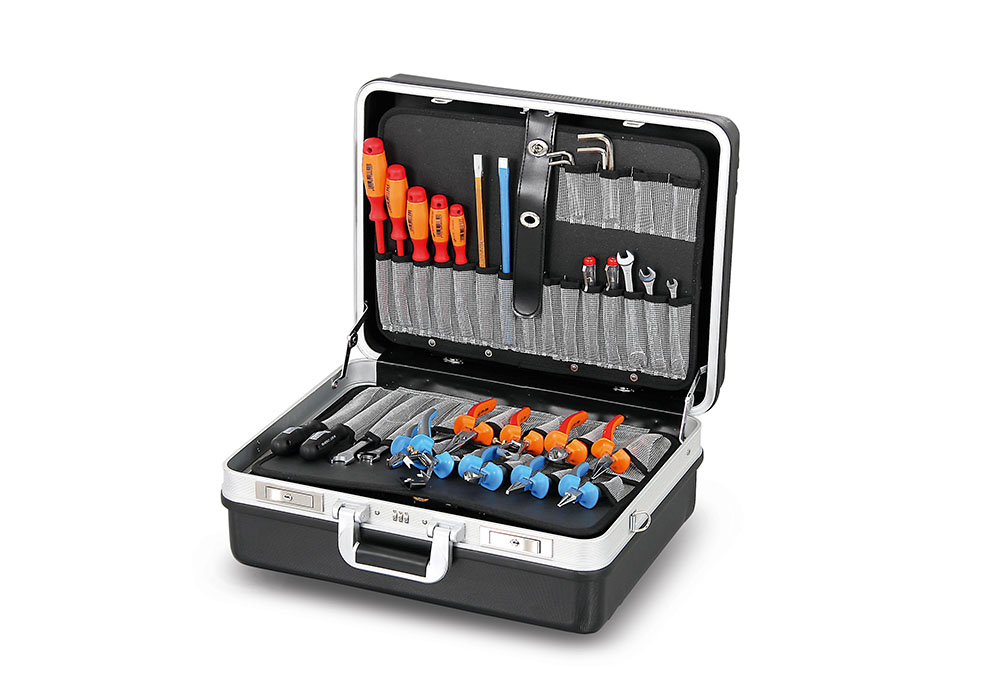 Hepco & Becker Kofer Za Alat “Basic” Sa Pregradama XL - 470x200x360mm - Slika 2