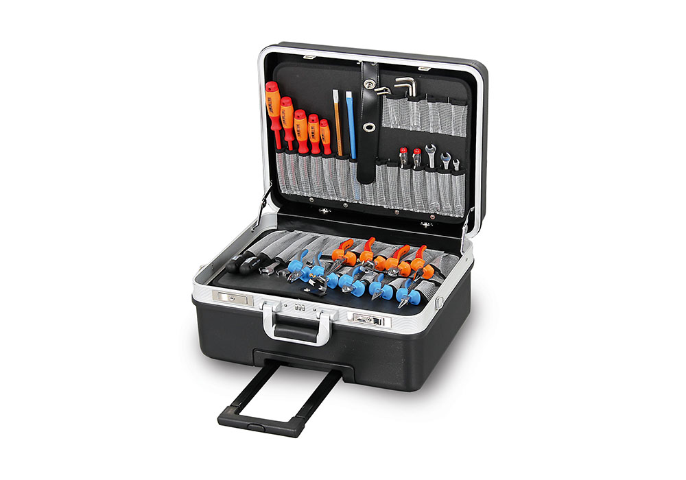 Hepco & Becker Kofer Za Alat “Basic” Sa Pregradama XXL - 470x220x360 mm - Slika 2