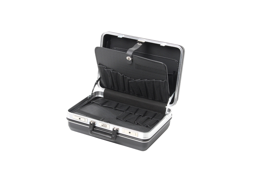 Hepco & Becker Kofer Za Alat “Budget” ABS Sa Pregradama L1 - 460x180x310mm