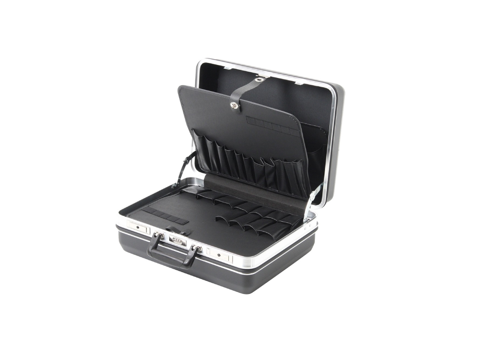 Hepco & Becker Kofer Za Alat “Budget” ABS Sa Pregradama XXL 470x200x360mm