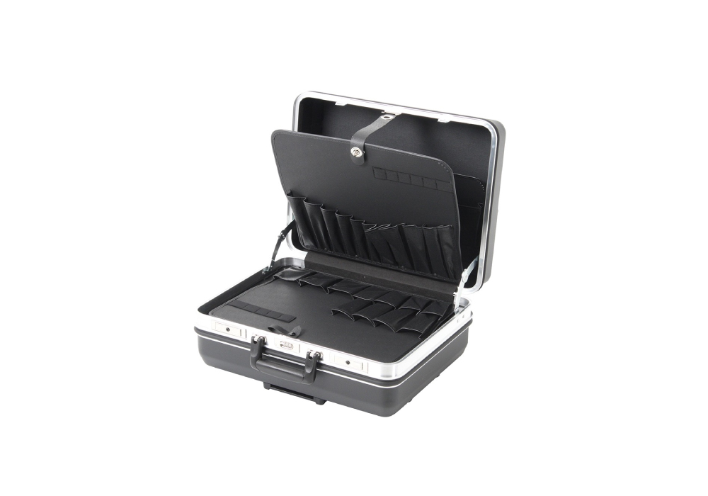 Hepco & Becker Kofer Za Alat “Budget” ABS Sa Pregradama XXL 470x220x360mm