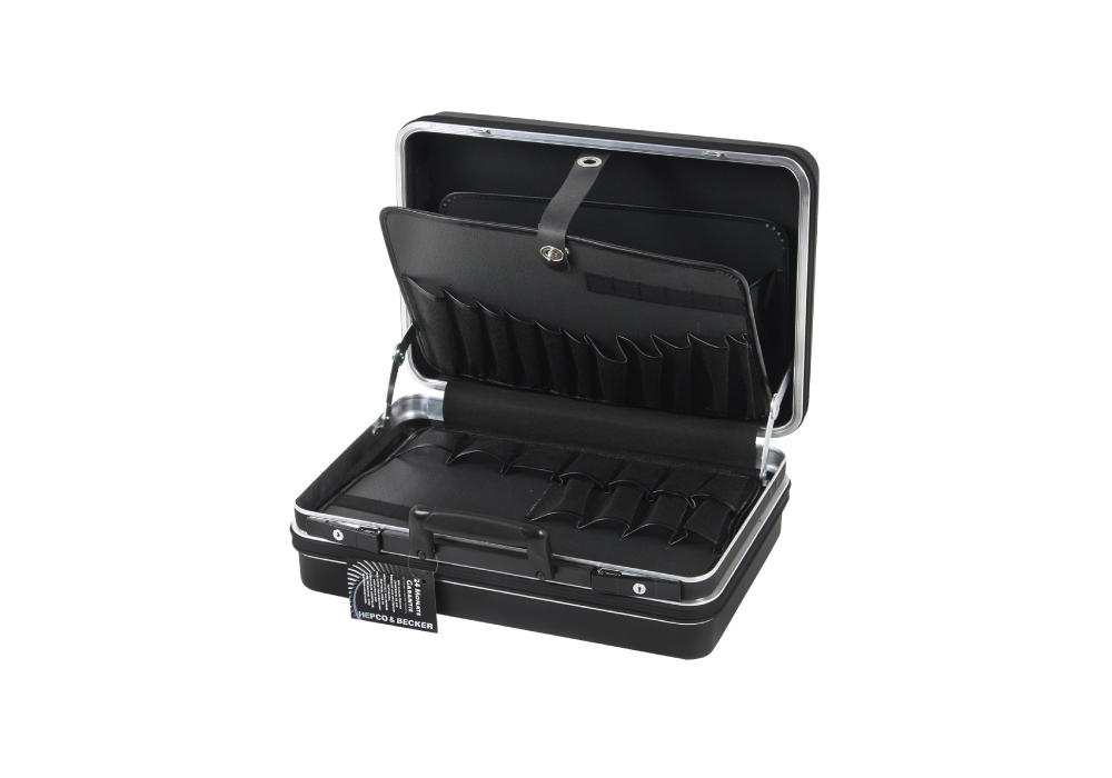 Hepco & Becker Kofer Za Alat “Classic” ABS Pro Sa Pregradama L1 - 460x180x310mm