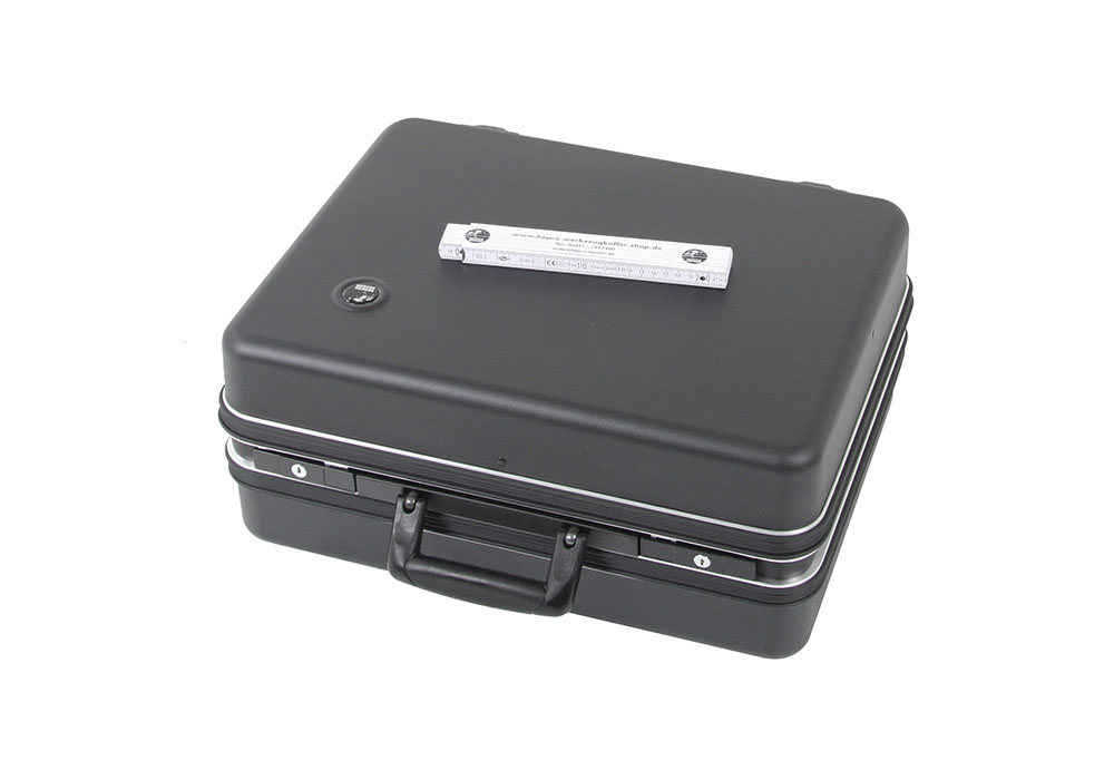 Hepco & Becker Kofer Za Alat “Classic” ABS Pro Sa Pregradama XL - 470x200x360mm - Slika 5