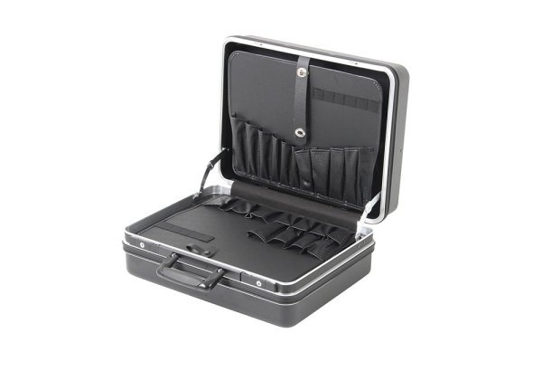 Hepco & Becker Kofer Za Alat “Classic” ABS Pro Sa Pregradama XL - 470x200x360mm