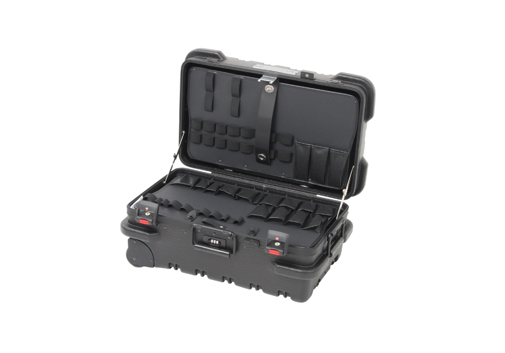 Hepco & Becker Kofer Za Alat "Chicago Case" Sa Pregradama 530x240x310mm