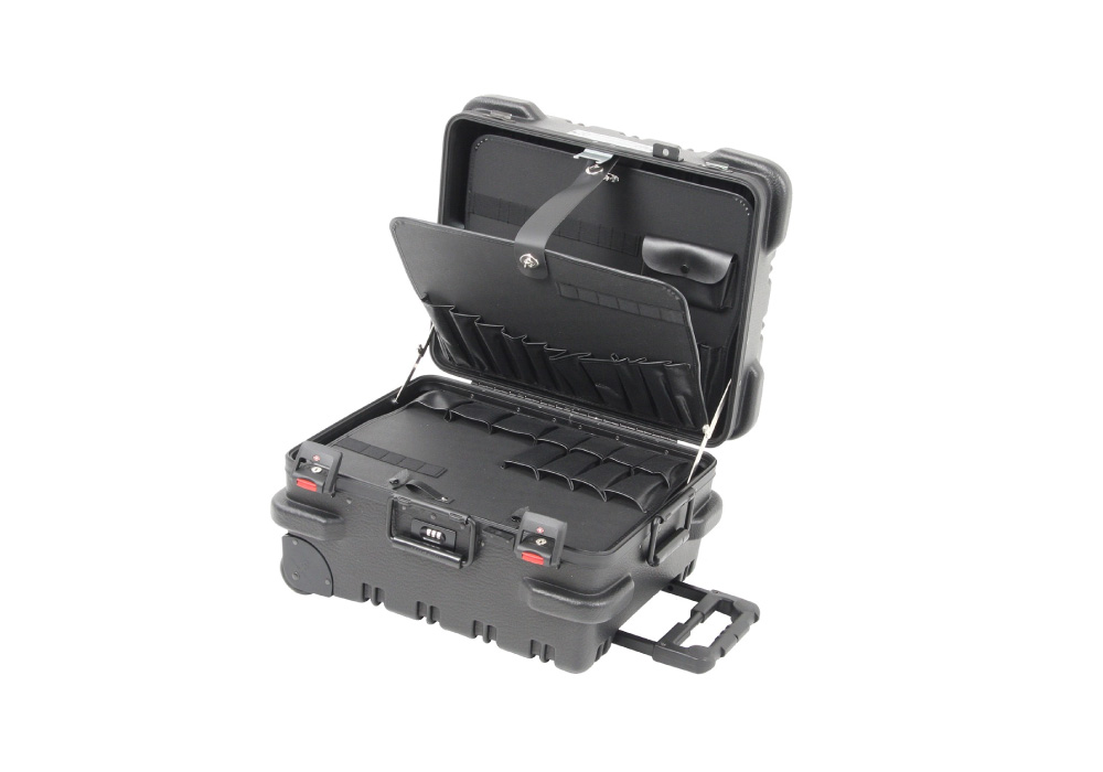 Hepco & Becker Kofer Za Alat "Chicago Case" Sa Pregradama XXL 460x310x370mm