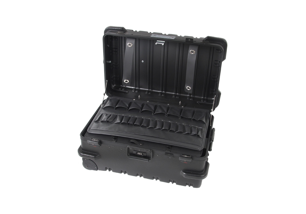 Hepco & Becker Kofer Za Alat "Chicago Case" Sa Pregradama XXXL 630x310x370mm