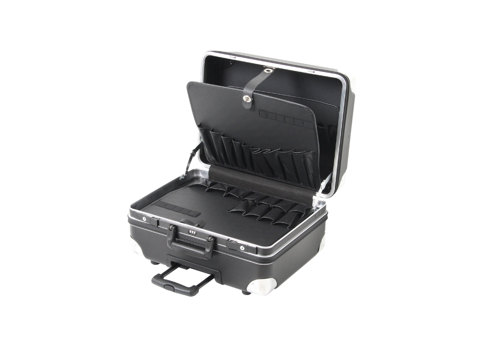 Hepco & Becker Kofer Za Alat “Robust” 5765 Sa Pregradama XXL 470x220x360mm