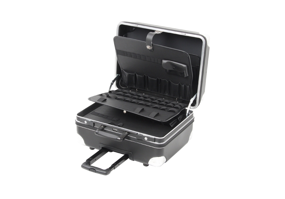 Hepco & Becker Kofer Za Alat “Robust” 5770 Sa Pregradama XXL 470x220x360mm