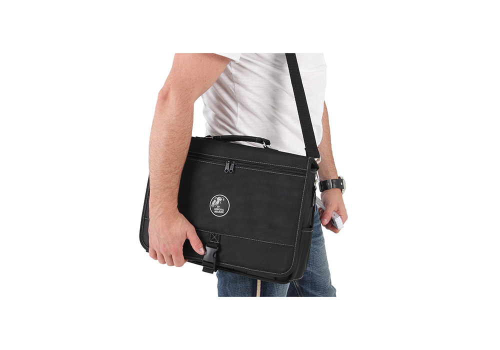 Hepco & Becker Torba Za Laptop i Alat “Polytex” 390x300x100mm - Slika 2