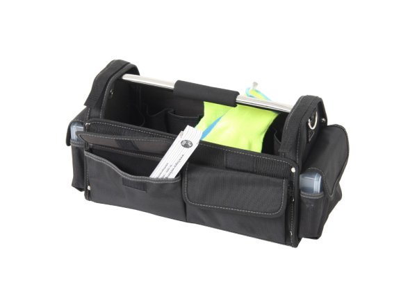 Hepco & Becker Torba Za Alat Professional "Polytex" Mala 400x200x240mm - Slika 3