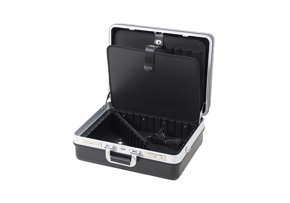 Hepco & Becker Kofer Za Alat “Basic” Sa Pregradama XL - 470x200x360mm - Slika 3