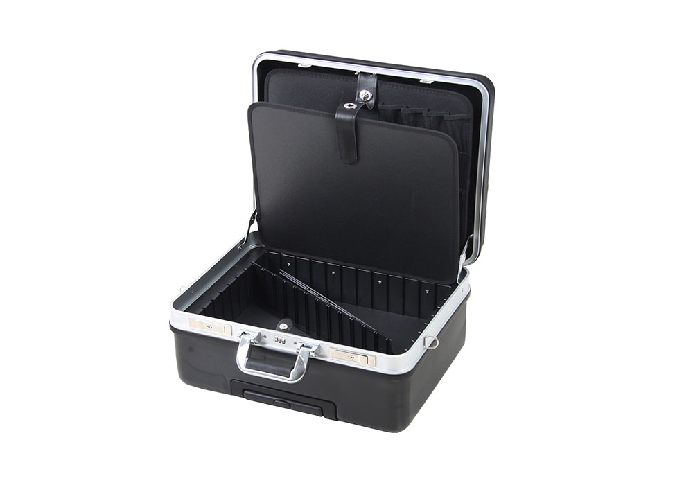 Hepco & Becker Kofer Za Alat “Basic” Sa Pregradama XXL - 470x220x360 mm - Slika 3