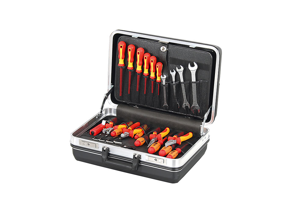 Hepco & Becker Kofer Za Alat “Budget” ABS Sa Pregradama 460x160x310mm