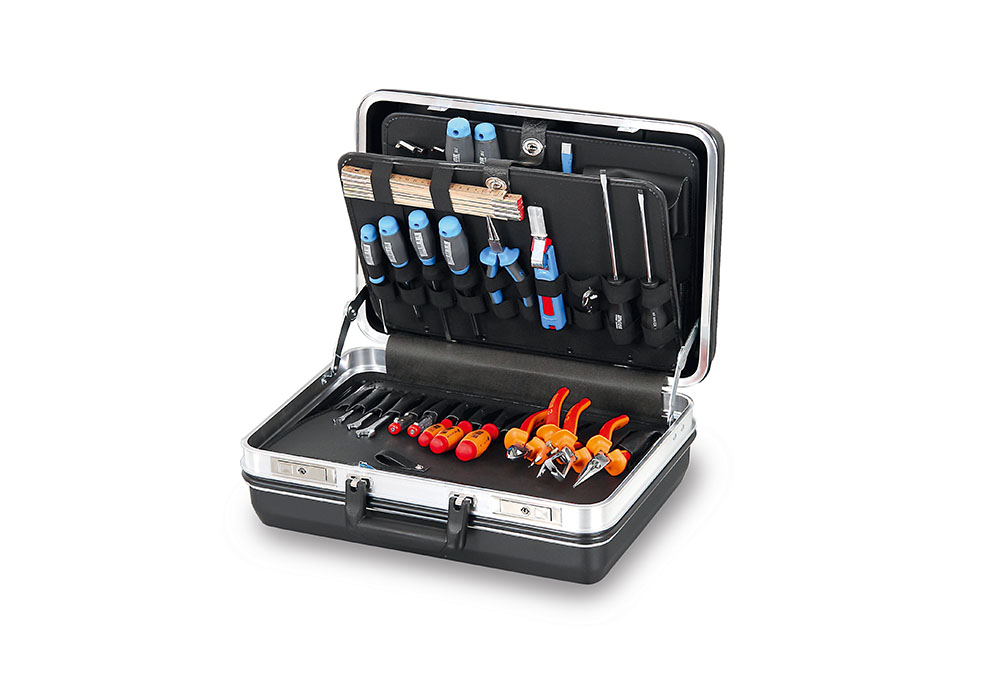 Hepco & Becker Kofer Za Alat “Budget” ABS Sa Pregradama 460x180x310mm