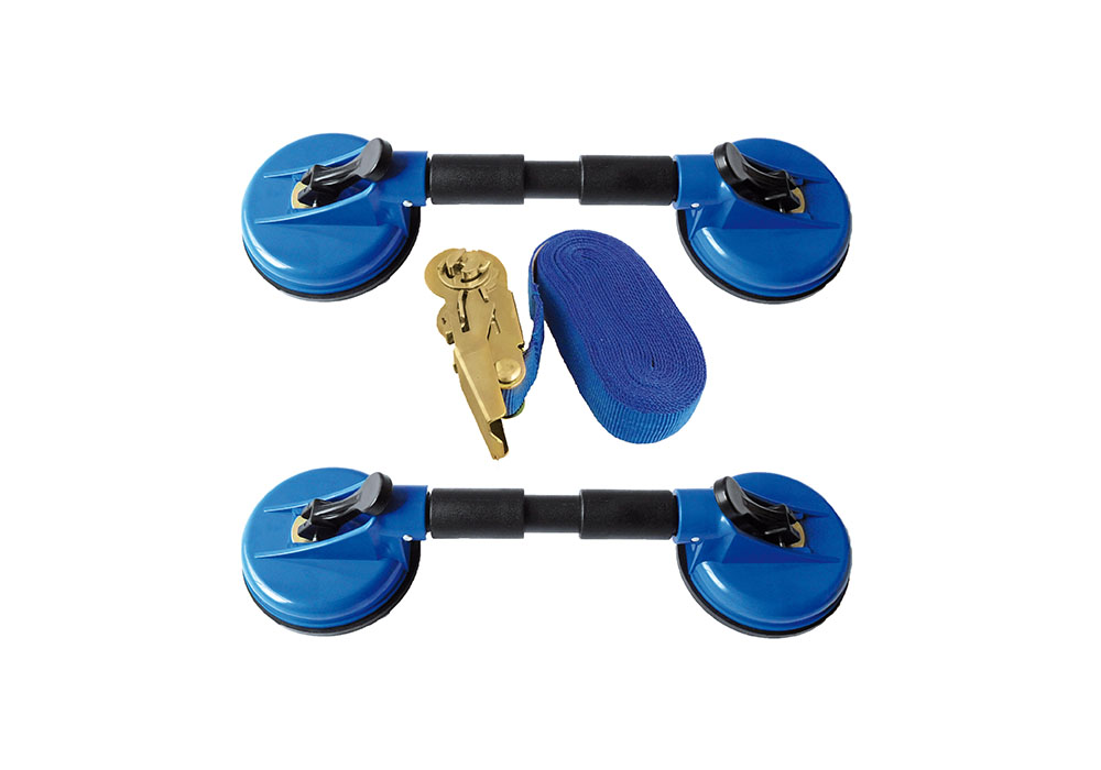 Gys Držač Vjetrobranskog Stakla (2 kom) + Traka - 051966