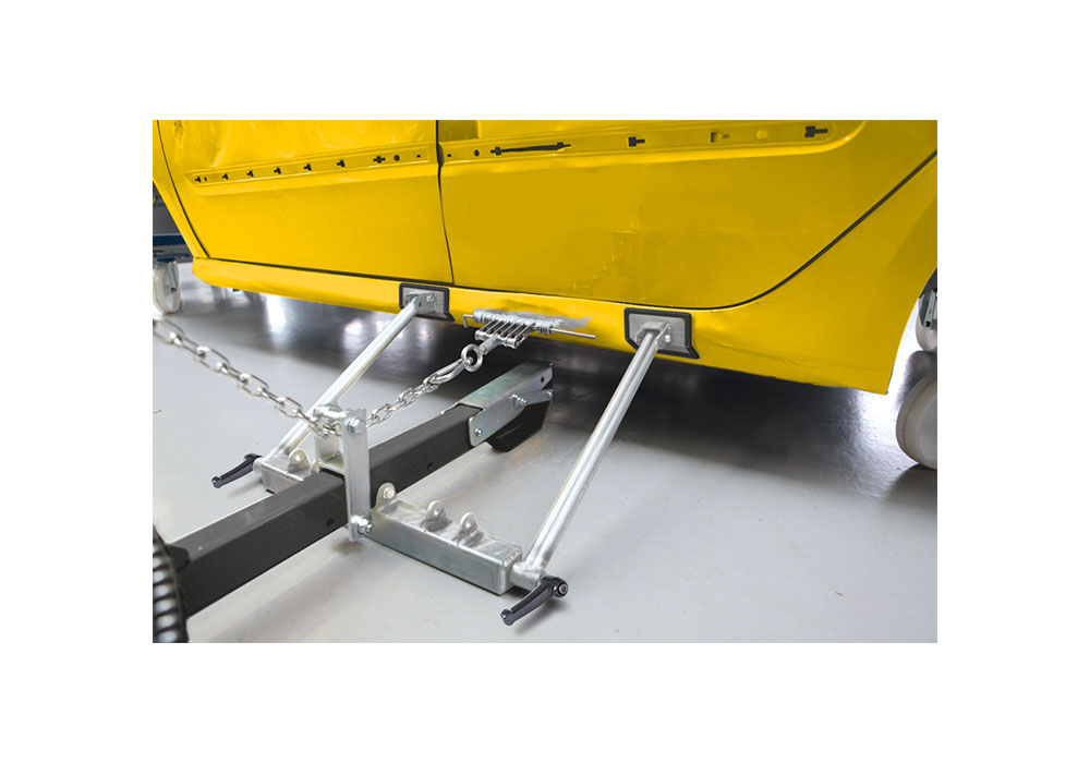 Gys Docer - Ruka Za Povlačenje - 052475 - Slika 3