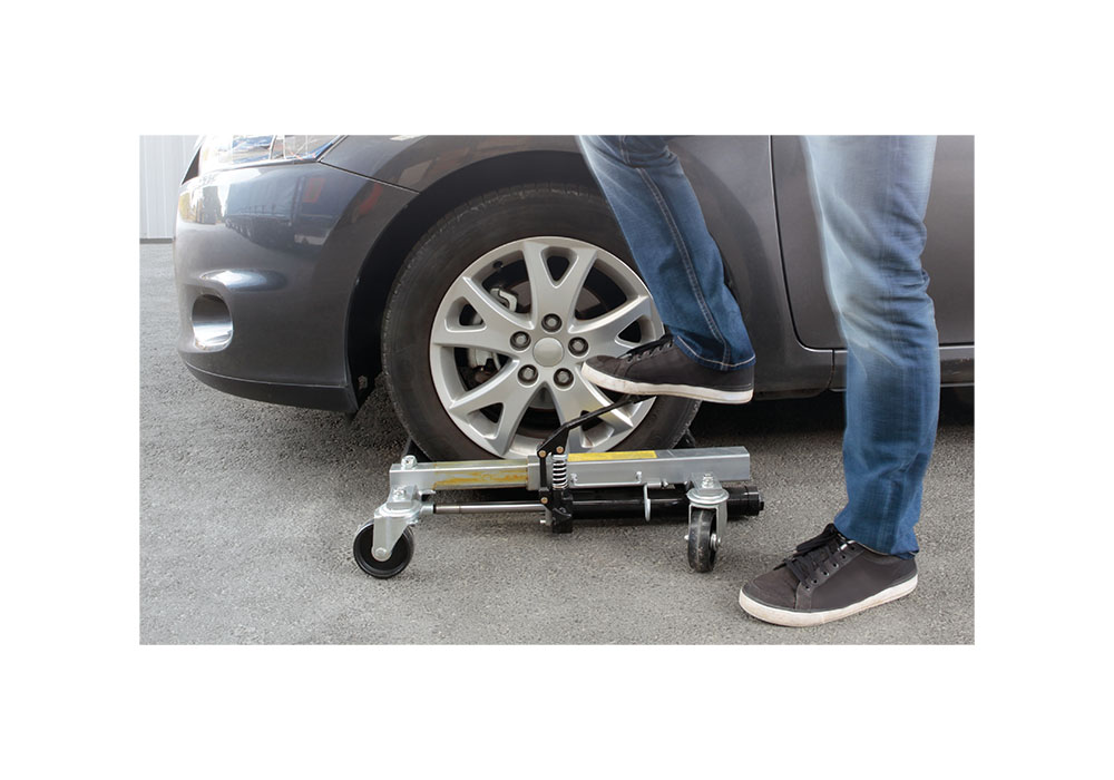 Gys Kolica Za Pomicanje Vozila 680 kg - 071995 - Slika 3