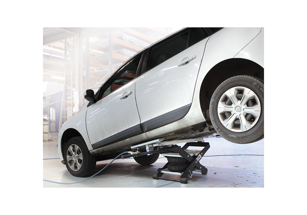Gys Dizalica Zračna 2, 5 t " Spot Lift Pro " - 053557 - Slika 3