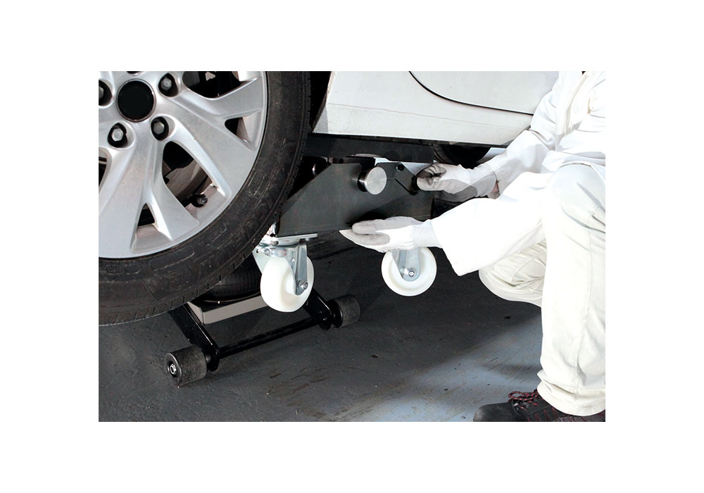 Gys Dizalica Zračna 2,5 t "Spot Lift Pro Mob" - 055896 - Slika 3