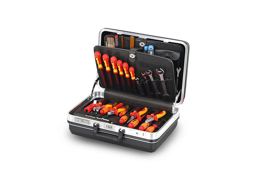 Hepco & Becker Kofer Za Alat “Budget” ABS Sa Pregradama L2 - 460x180x310mm - Slika 2