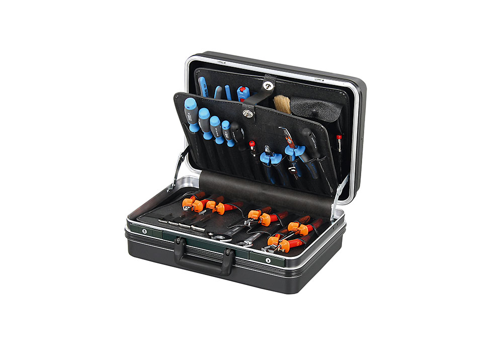 Hepco & Becker Kofer Za Alat “Classic” ABS Pro Sa Pregradama L2 - 460x180x310mm - Slika 2