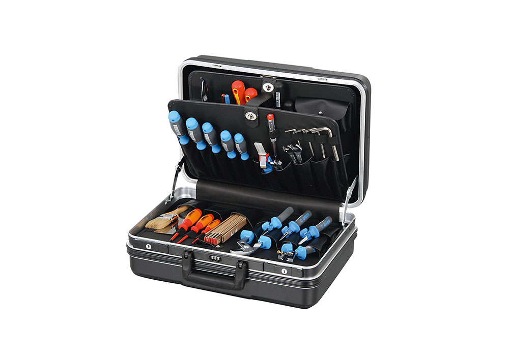 Hepco & Becker Kofer Za Alat “Future” ABS Sa Pregradama 460x180x310mm - Slika 2