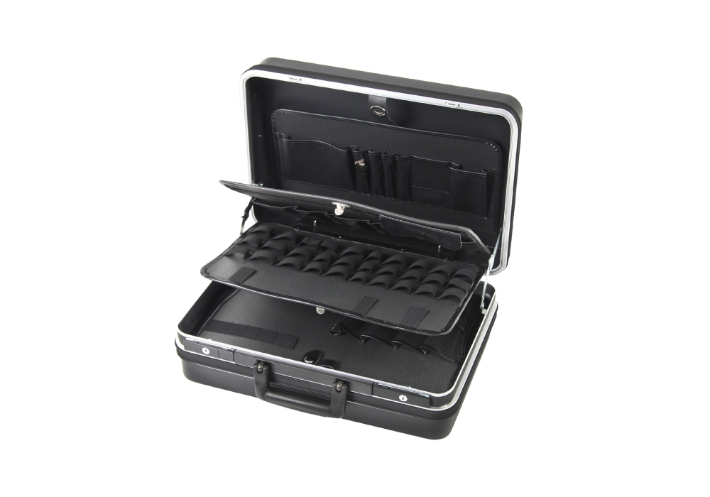 Hepco & Becker Kofer Za Alat “Classic” ABS Pro Sa Pregradama L2 - 460x180x310mm