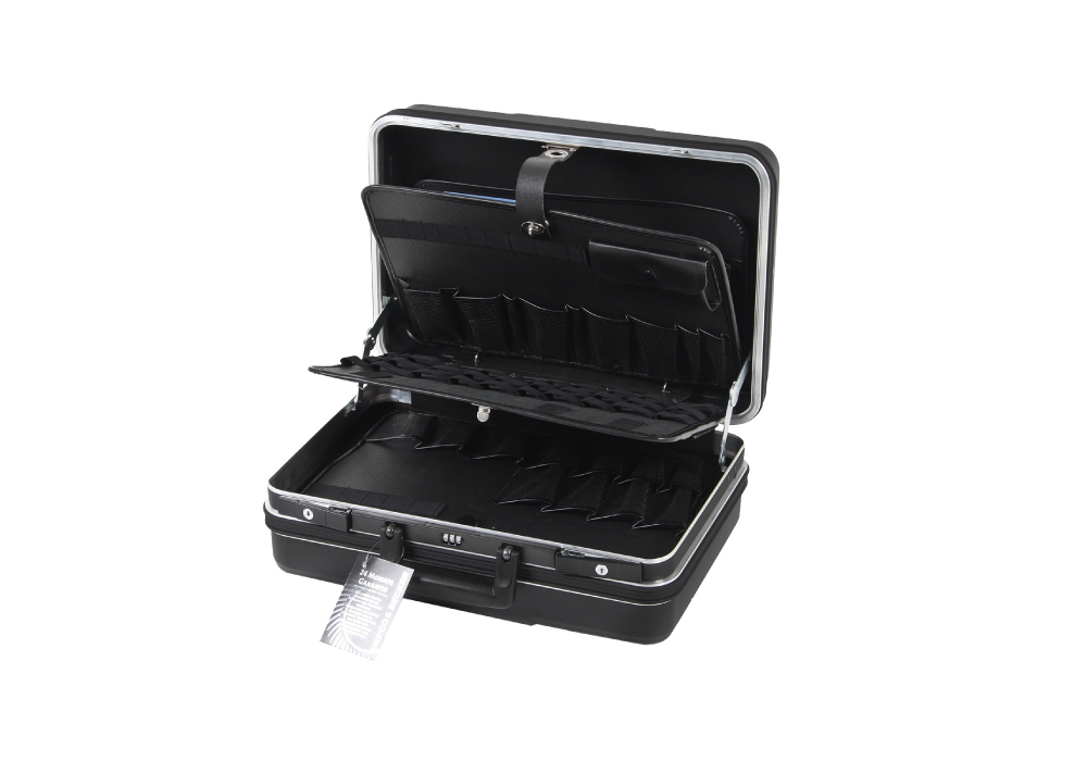 Hepco & Becker Kofer Za Alat “Future” ABS Sa Pregradama 460x180x310mm