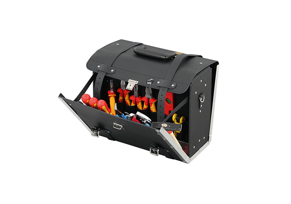 Hepco & Becker Torba Za Alat “Favorit” Kožna 420x170x320mm - Slika 2