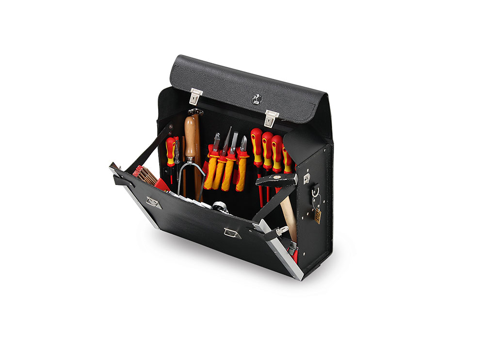 Hepco & Becker Torba Za Alat “Favorit” Kožna 470x160x310mm - Slika 2