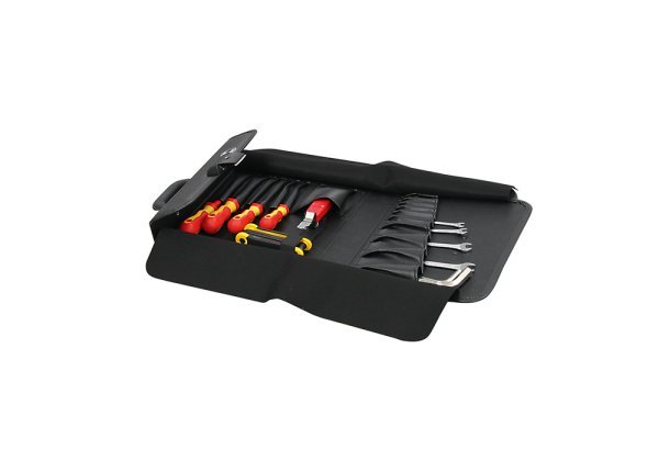Hepco & Becker Torba Za Alat “Favorit” Umjetna Koža 320x75x305mm - Slika 2