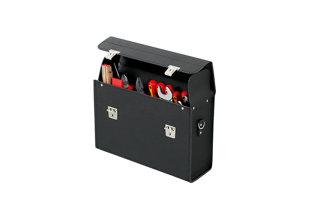 Hepco & Becker Torba Za Alat “Favorit” Kožna 370x110x250mm - Slika 2