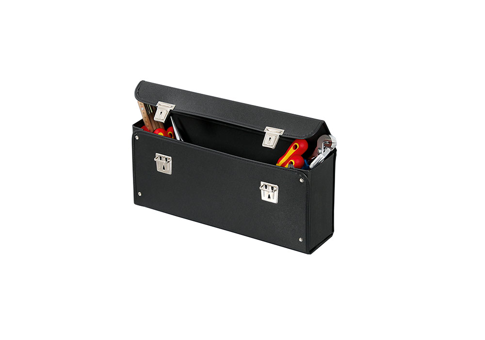 Hepco & Becker Torba Za Alat “Favorit” Kožna 430x170x210mm - Slika 2