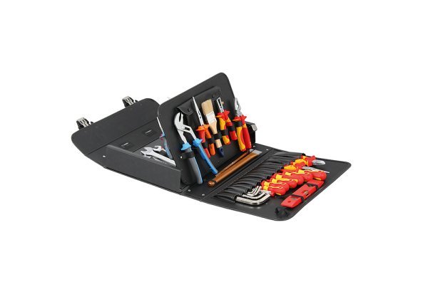 Hepco & Becker Torba Za Alat “Favorit” ABS - Umjetna Koža 450x75x305mm - Slika 2