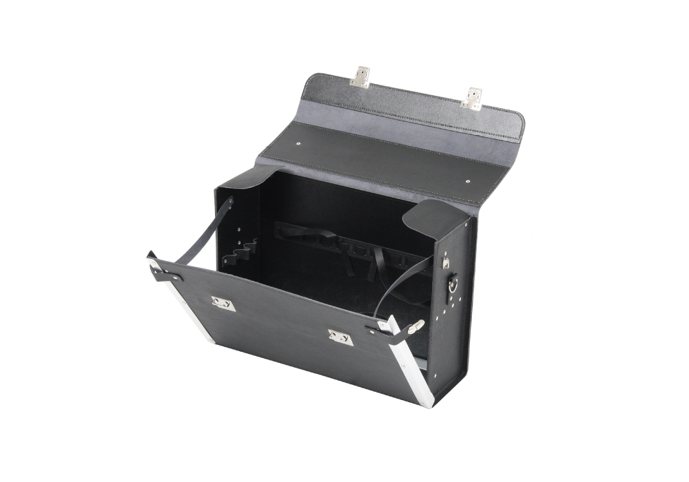 Hepco & Becker Torba Za Alat “Favorit” Kožna 470x160x310mm - Slika 3