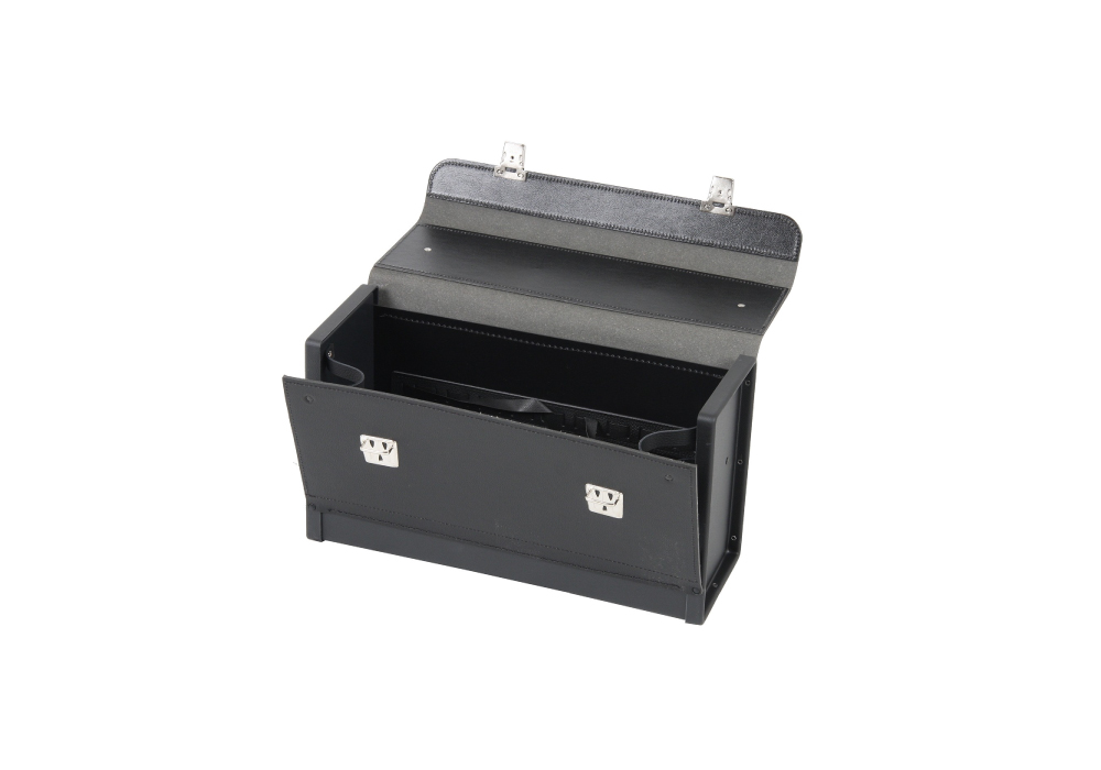 Hepco & Becker Torba Za Alat “Favorit” ABS – Kožna 420x150x250mm - Slika 4