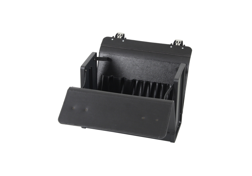 Hepco & Becker Torba Za Alat “Favorit” ABS - Kožna 400x180x310mm - Slika 3