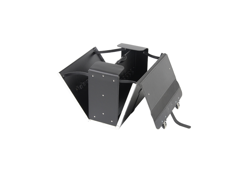 Hepco & Becker Torba Za Alat "Favorit" Kožna 450x190x340mm - Slika 4