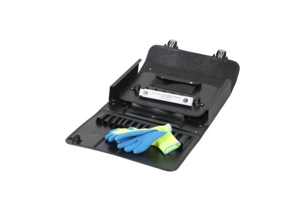 Hepco & Becker Torba Za Alat “Favorit” ABS - Umjetna Koža 450x75x305mm - Slika 3