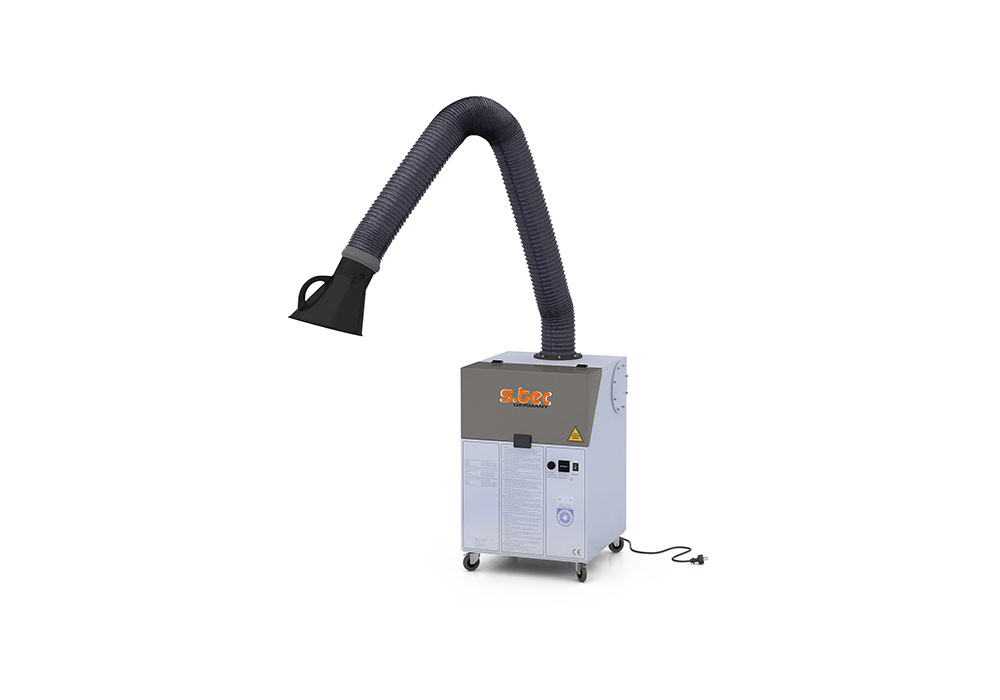 Sistem Odvoda Izduvnih Gasova Kod Varenja Mobilni - 303021-2