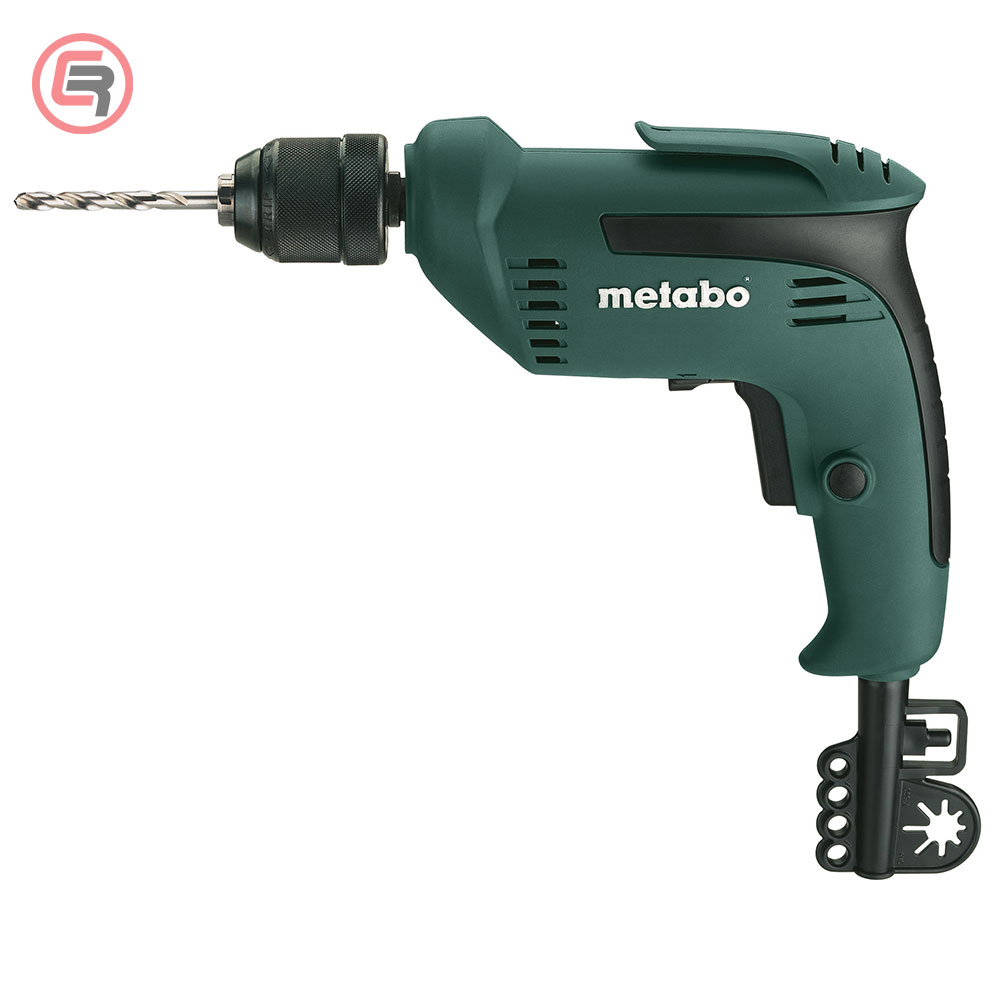 Metabo Bušilica BE 10 R + L Elektronik 450 W - 600133810 - Slika 2