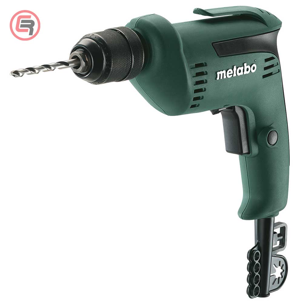 Metabo Bušilica BE 10 R + L Elektronik 450 W - 600133810