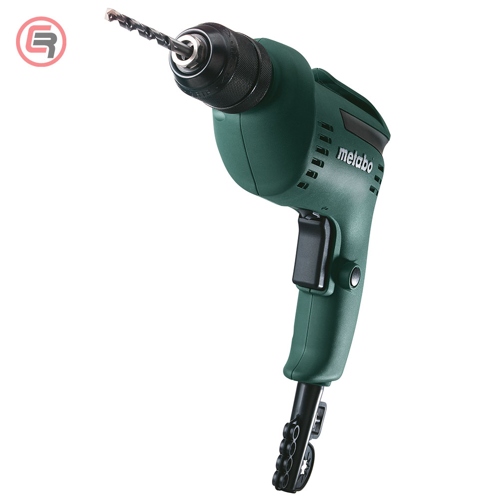 Metabo Bušilica BE 10 R + L Elektronik 450 W - 600133810 - Slika 3