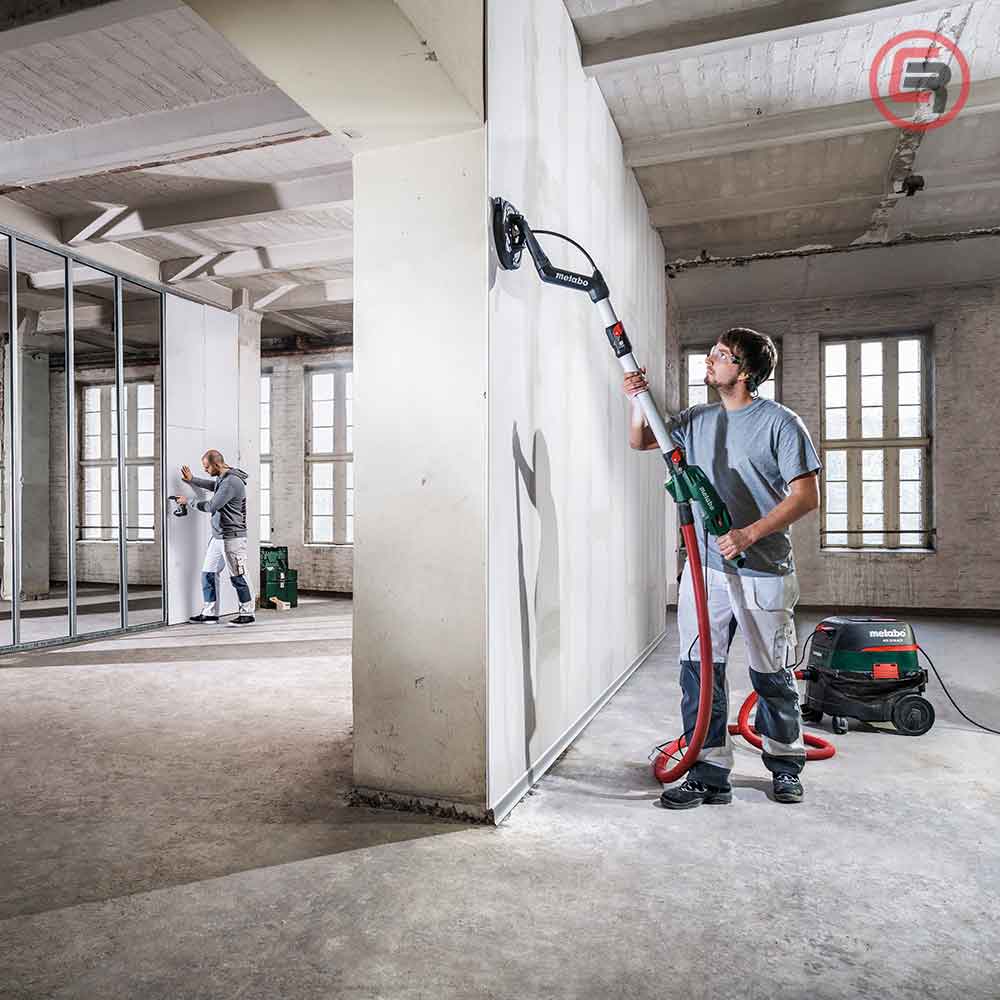 Metabo Brusilica LSV 5-225 + Usisivač ASR 35 L ACP Set - 690885000 - Slika 3